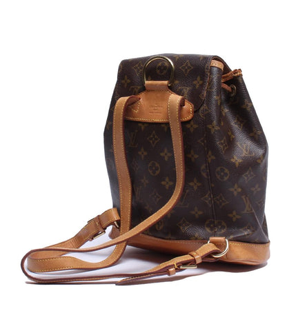 ルイ・ヴィトン リュック モンスリMM モノグラム M51136 レディース LOUIS VUITTON