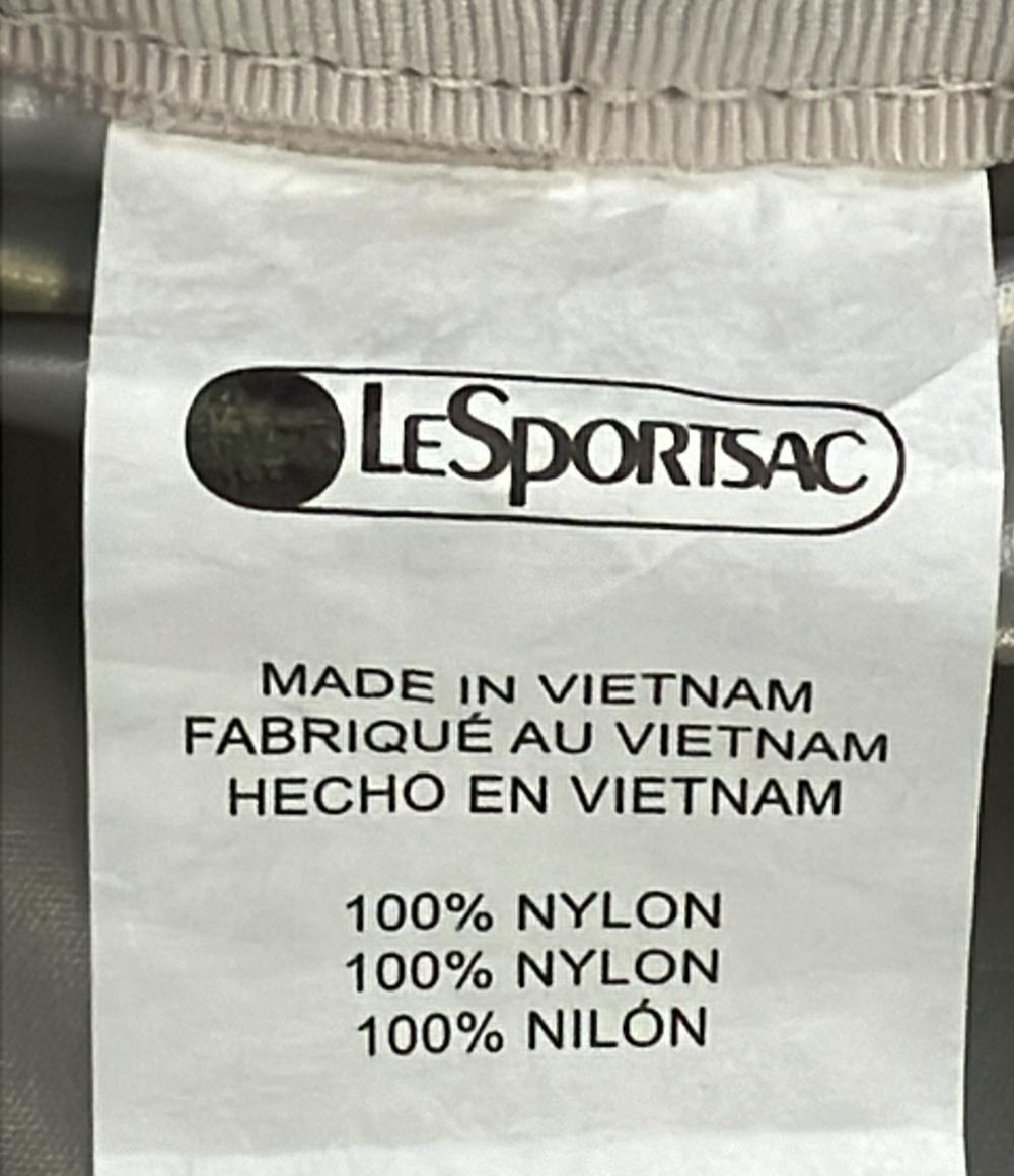 美品 LeSportsac ボディバッグ レディース レスポートサック
