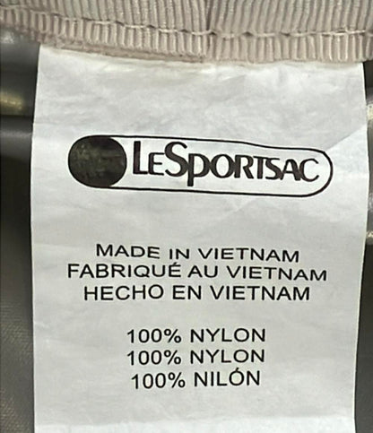 美品 LeSportsac ボディバッグ レディース レスポートサック