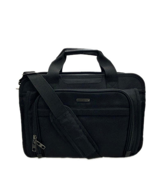 美品 BERMAS ブリーフケース ショルダーバッグ 2WAY 斜め掛け メンズ バーマス