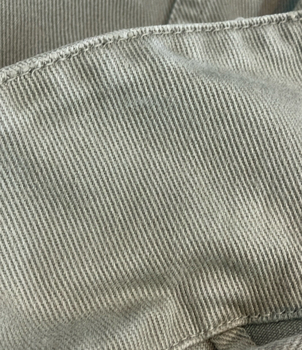 BALENCIAGA デニムジャケット 697868 TJW94 9012 レディース SIZE 34 バレンシアガ