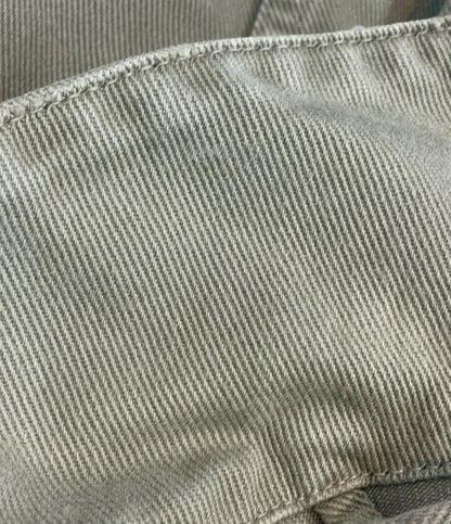 BALENCIAGA デニムジャケット 697868 TJW94 9012 レディース SIZE 34 バレンシアガ