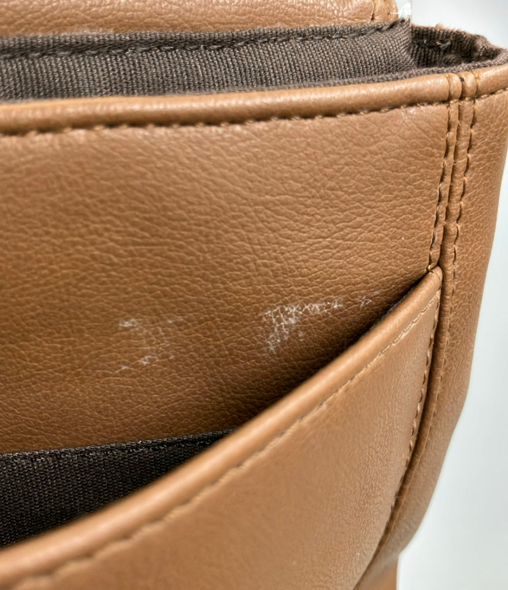NINE WEST ショルダーバッグ 斜め掛け レザー レディース ナインウエスト
