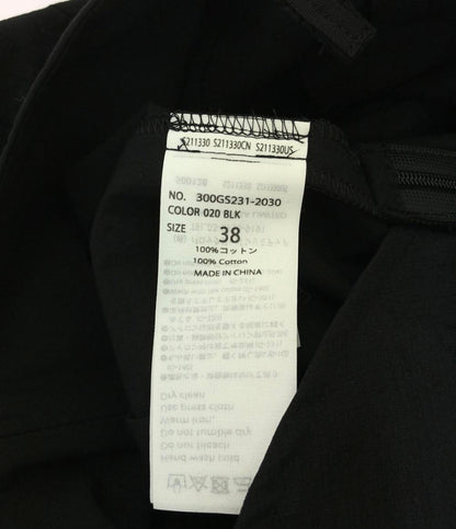 エンフォルド ハイウエストワイドトラウザーズサロペット レディース SIZE 38 ENFOLD