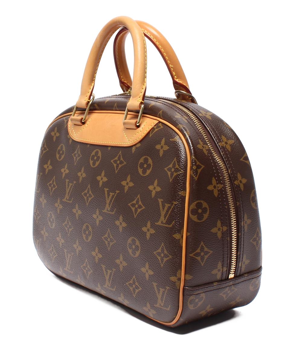 LOUIS VUITTON ハンドバッグ トゥルーヴィル モノグラム M42228 レディース ルイ・ヴィトン