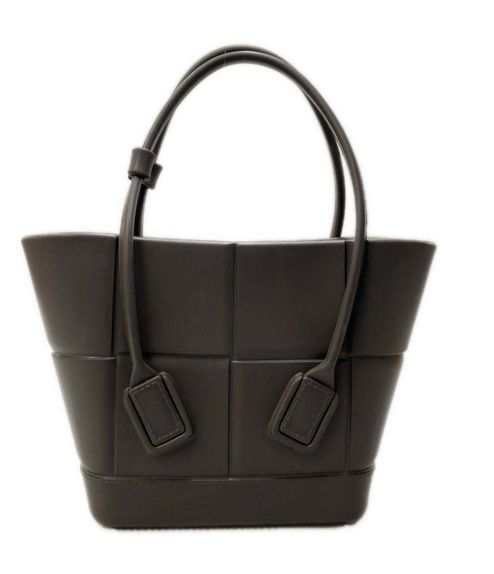 BOTTEGA VENETA ハンドバッグ トートバッグ ラバー ザ・アルコ レディース ボッテガ・ヴェネタ