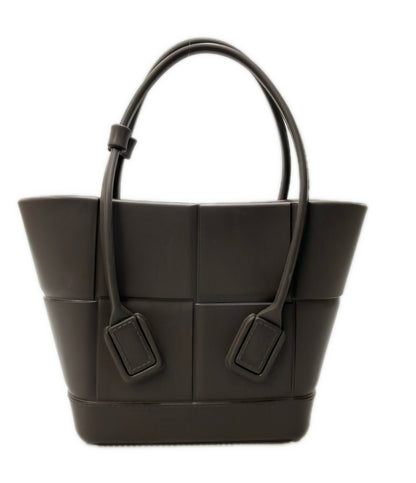 BOTTEGA VENETA ハンドバッグ トートバッグ ラバー ザ・アルコ レディース ボッテガ・ヴェネタ
