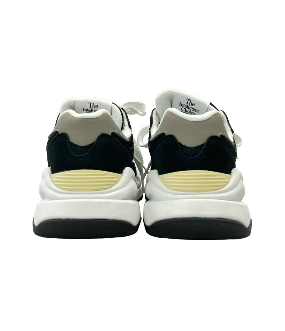 美品 NEW BALANCE ローカットスニーカー M5740CB レディース SIZE 22.5 ニューバランス