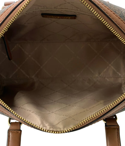 美品 MICHAEL KORS 2wayハンドバッグ ショルダーバッグ レディース マイケルコース