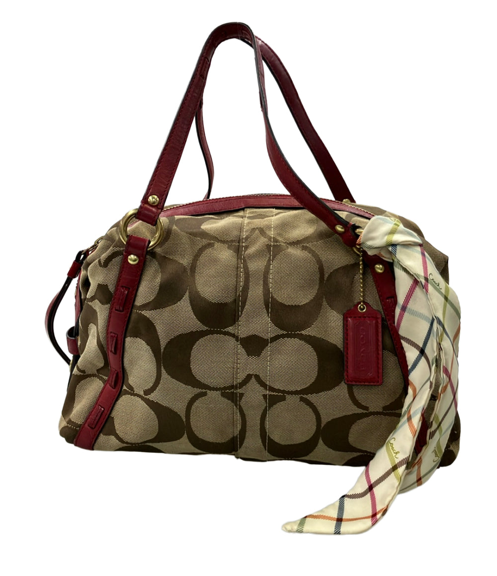 COACH トートバッグ シグネチャー F13006 レディース コーチ