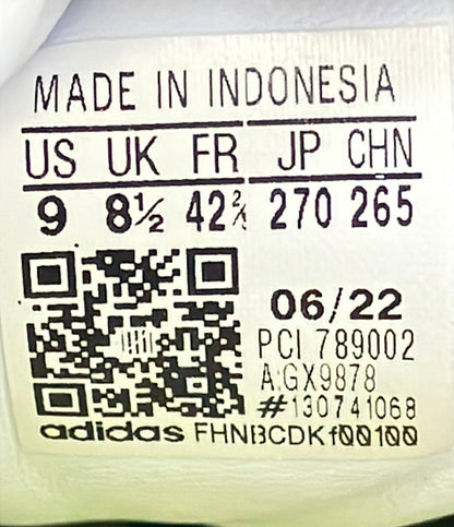 adidas ローカットスニーカー スーパースター GX9878 メンズ SIZE 27.0 アディダス