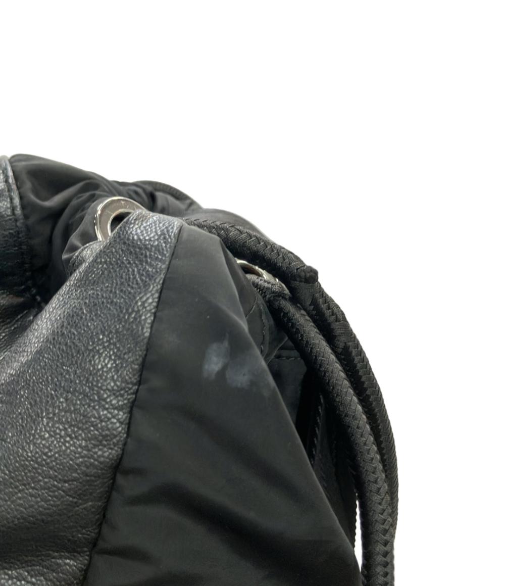 ディーゼル リュック ナップサック TROPHY ULTRALEADER X07853 メンズ DIESEL