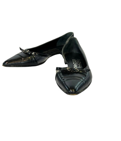 サルヴァトーレフェラガモ フラットシューズ ガンチーニ レディース SIZE 6 (M) Salvatore Ferragamo