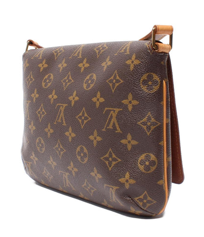 LOUIS VUITTON ショルダーバッグ 肩掛け ミュゼット タンゴ ショート モノグラム M51257 レディース メンズ ルイ・ヴィトン