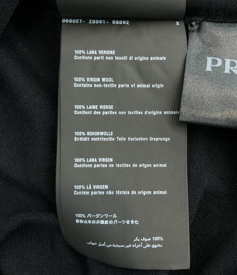 プラダ カーディガン メンズ SIZE 46 (M) PRADA