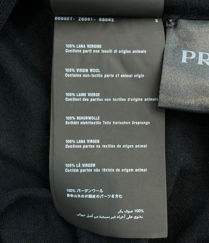 プラダ カーディガン メンズ SIZE 46 (M) PRADA