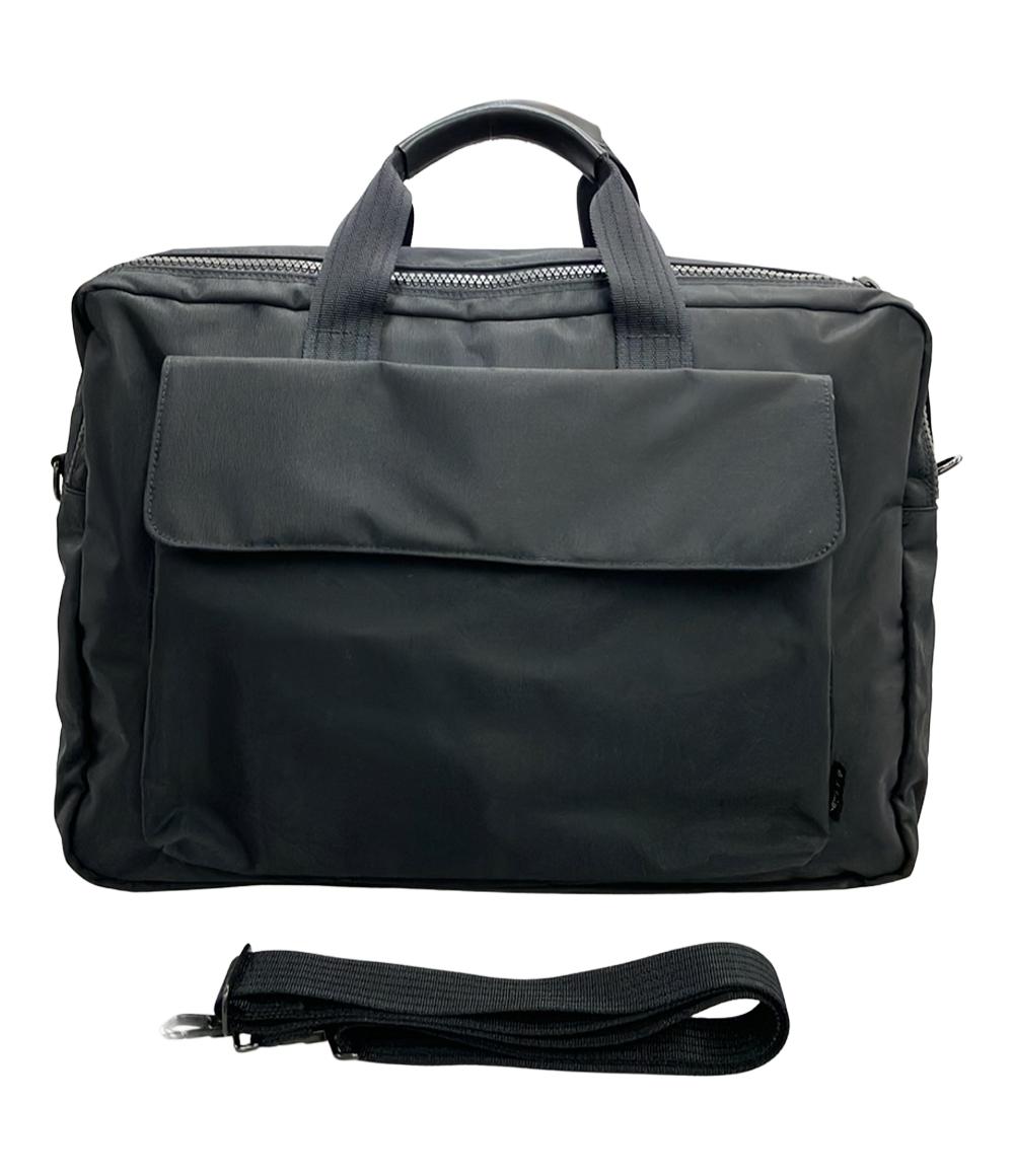 美品 Paul Smith ブリーフケース ショルダーバッグ 2WAY 斜め掛け メンズ ポール・スミス