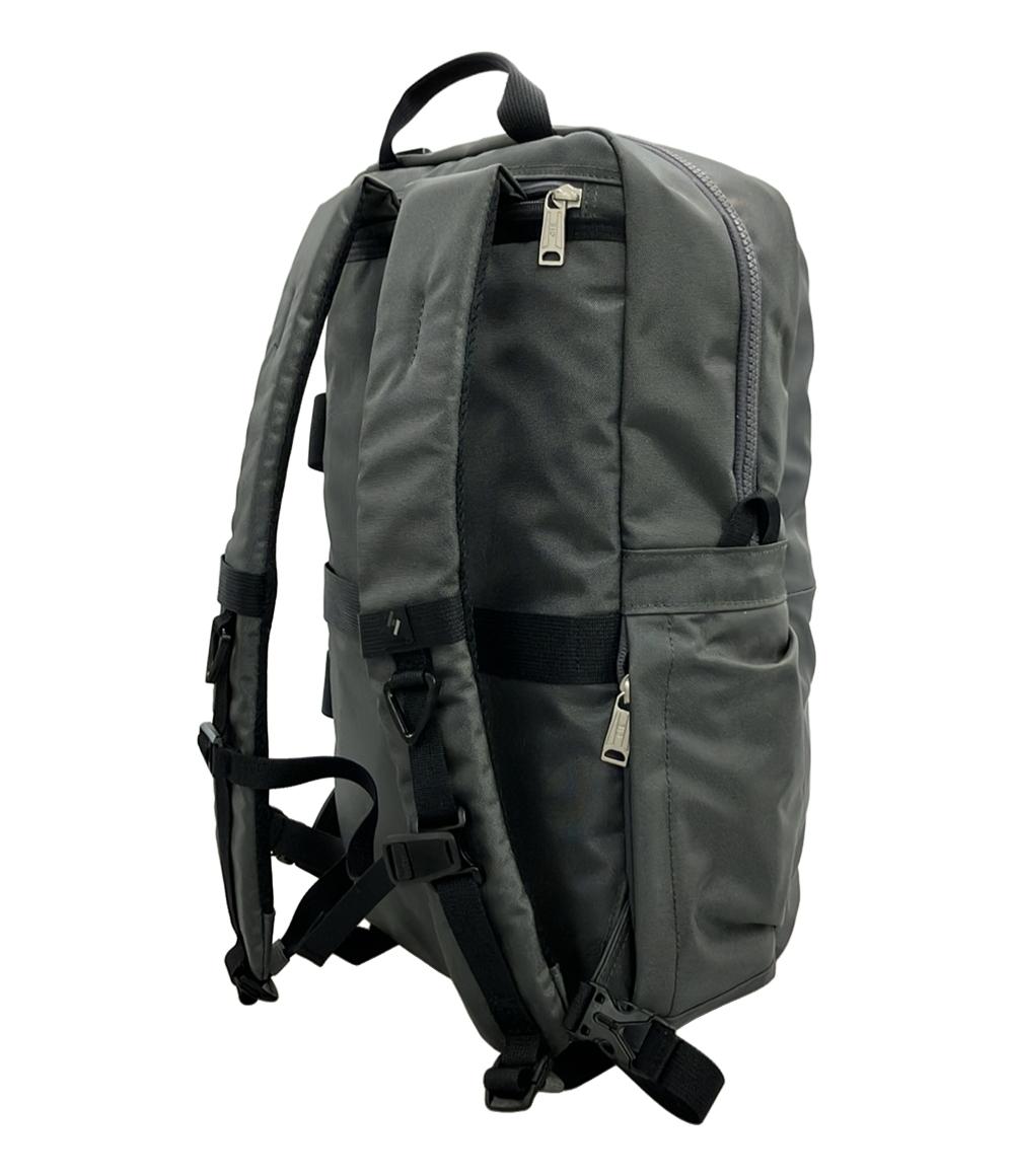 美品 SEA バックパック ハンドバッグ ビジネスバッグ 3WAY LEAP メンズ シー