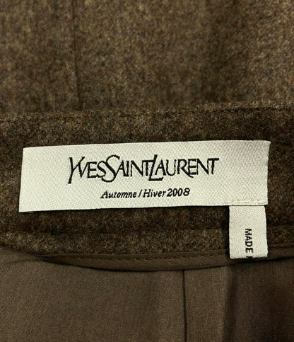 イヴ・サンローラン タイトスカート レディース SIZE 36 (S) Yves Saint Laurent