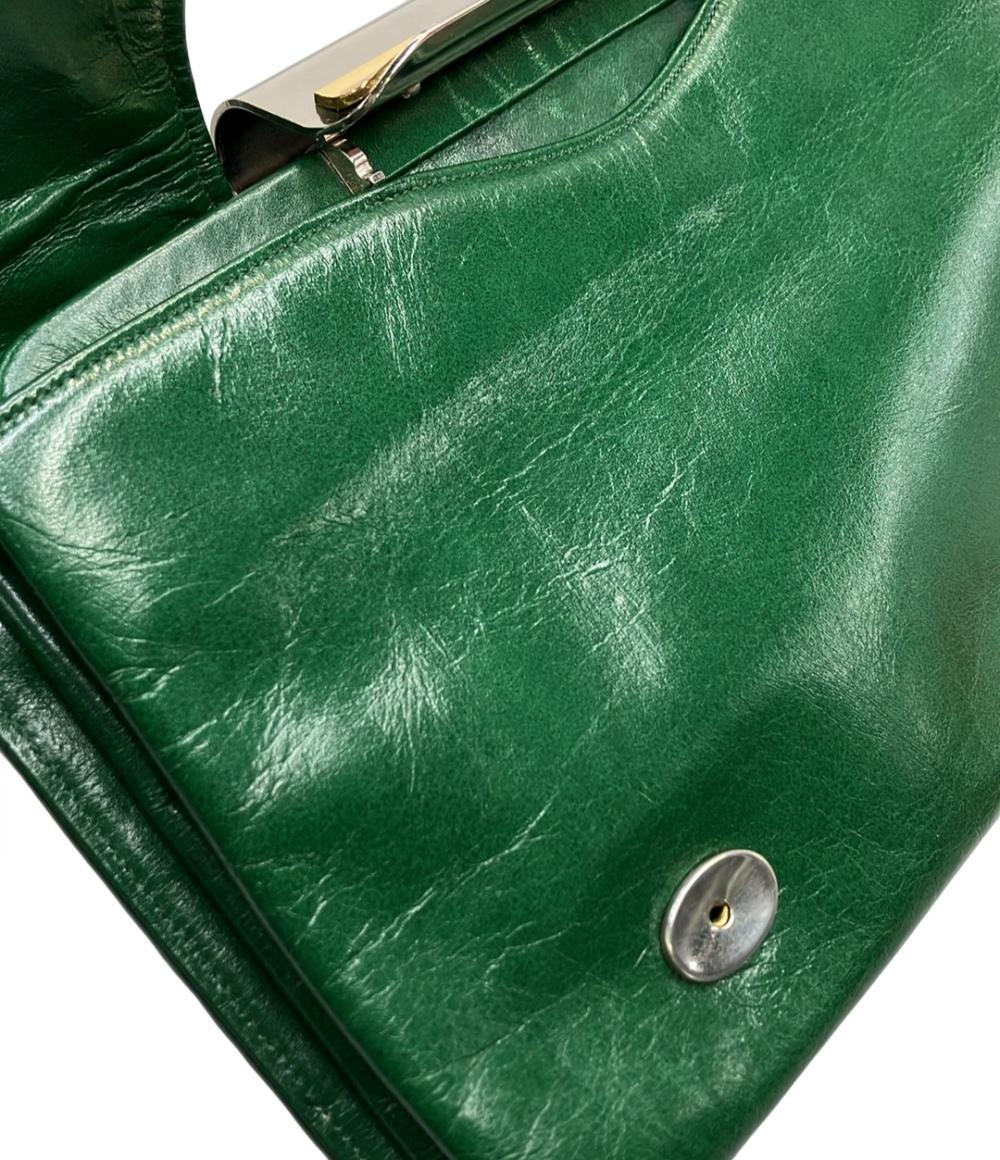 KANEMATSU ショルダーバッグ 肩掛け レディース カネマツ