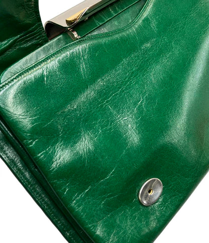 KANEMATSU ショルダーバッグ 肩掛け レディース カネマツ