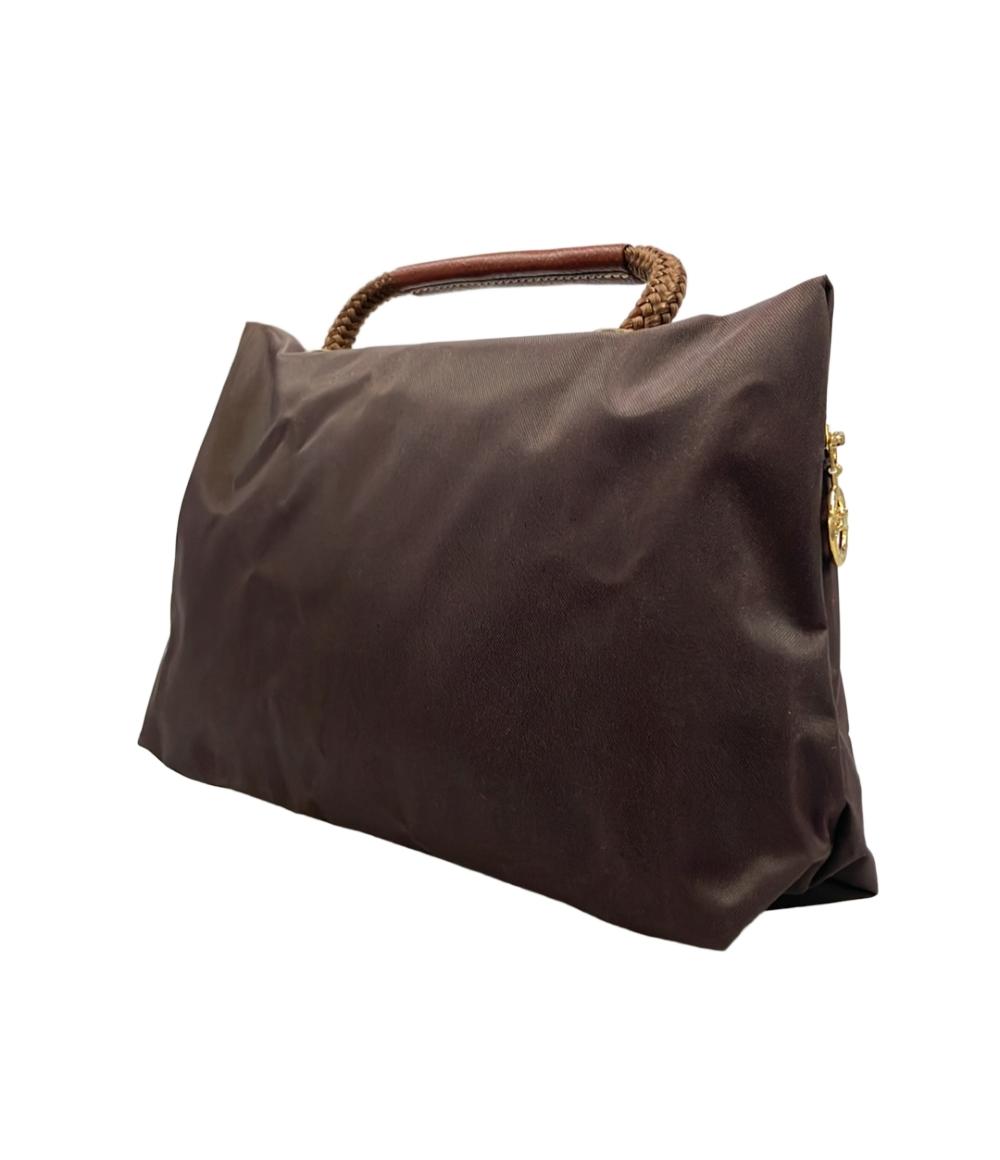 Longchamp ハンドバッグ ポーチ レディース ロンシャン