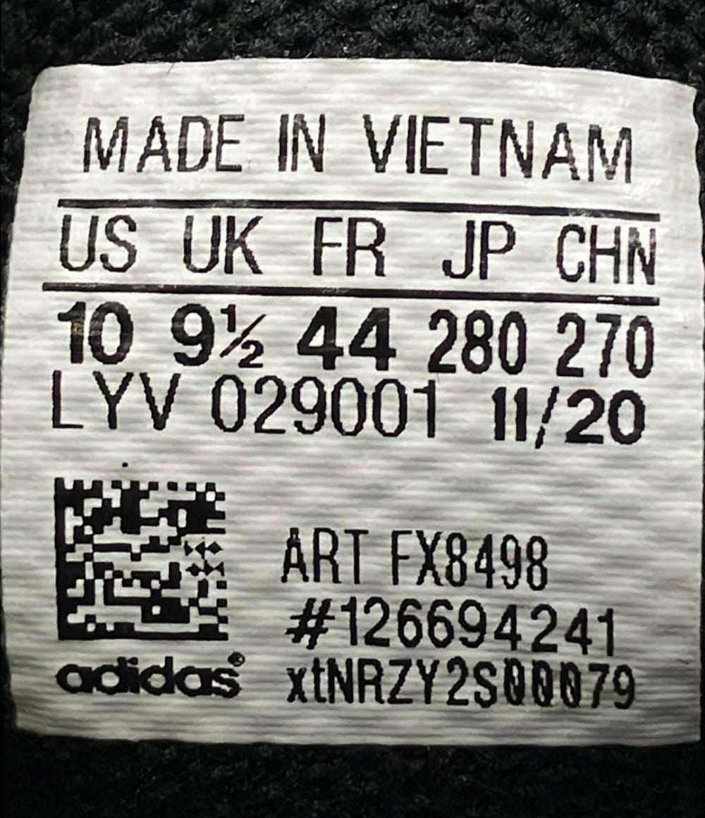 adidas ハイカットスニーカー ニッツァ ハイ RF FX8498 メンズ SIZE 28.0 アディダス