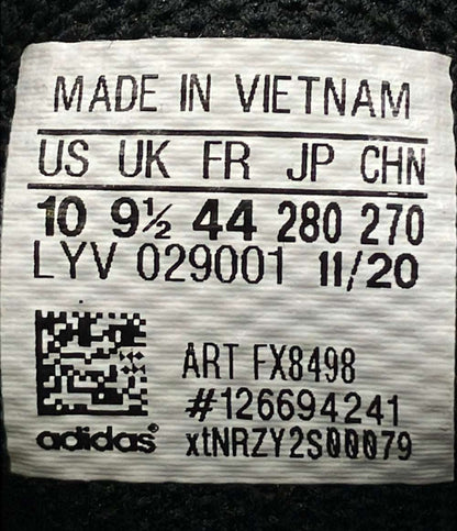 adidas ハイカットスニーカー ニッツァ ハイ RF FX8498 メンズ SIZE 28.0 アディダス