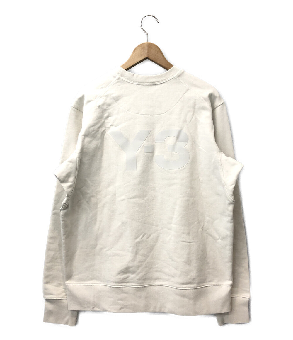 ワイスリー 美品 スウェットトレーナー ラグラン      メンズ SIZE L (L) Y-3