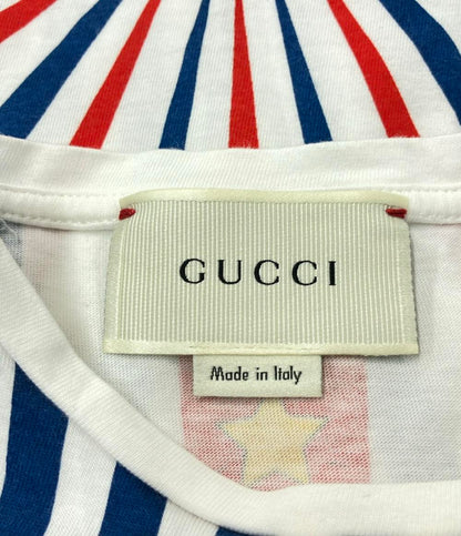 グッチ クルーネック半袖Tシャツ タイガー キッズ SIZE 6 (120) GUCCI