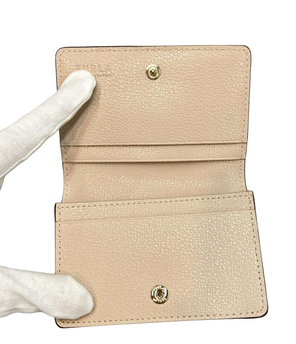 美品 Furla カードケース レディース レディース フルラ
