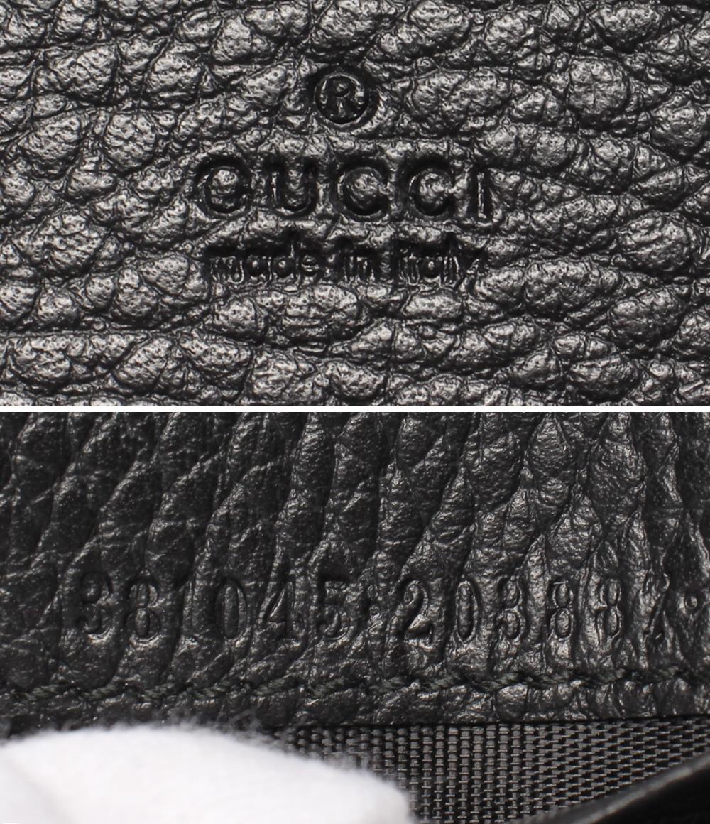 美品 GUCCI カードケース 名刺入れ 381045 203887 メンズ レディース グッチ