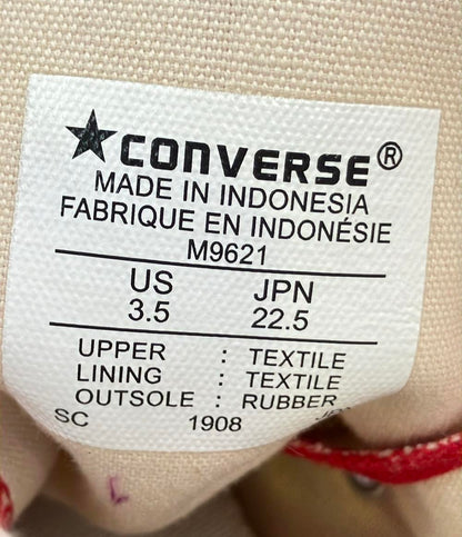 CONVERSE ハイカットスニーカー レディース SIZE 22.5 (S) コンバース