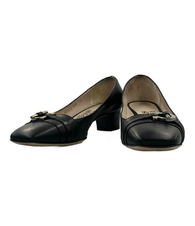 サルヴァトーレフェラガモ パンプス ガンチーニ レディース SIZE 6 1/2 (L) Salvatore Ferragamo