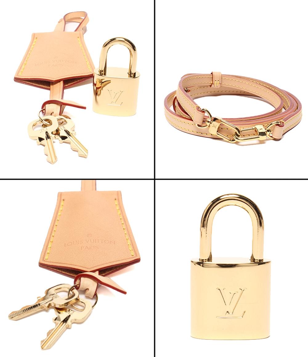 美品 ルイ・ヴィトン 2way ハンドバッグ ショルダーバッグ 斜め掛け アルマ BB モノグラム M46990 レディース LOUIS VUITTON