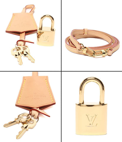 美品 ルイ・ヴィトン 2way ハンドバッグ ショルダーバッグ 斜め掛け アルマ BB モノグラム M46990 レディース LOUIS VUITTON