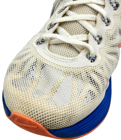 NIKE ローカットスニーカー ランニングシューズ ルナグライド6 654434-101 レディース SIZE 23.5 ナイキ