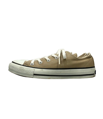 CONVERSE ローカットスニーカー レディース SIZE 23.0 コンバースら