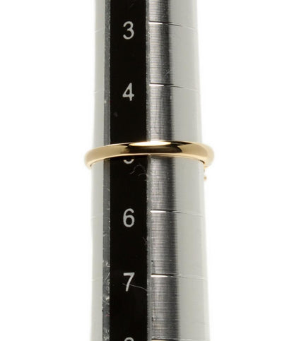 美品 ジュエリーマキ リング 指輪 K18 レディース JEWELY MAKI