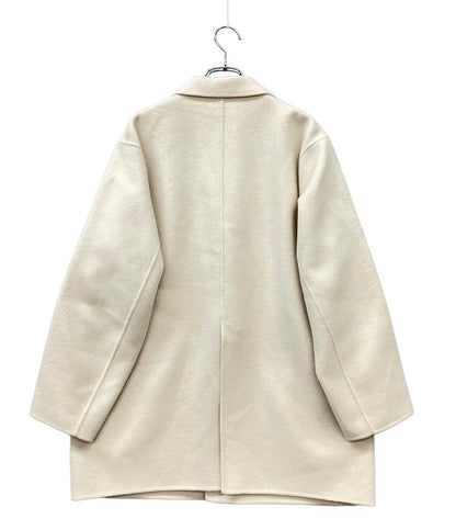 conte ダブルラペル リバーコート 8525-104-0006 レディース (M) コンテ