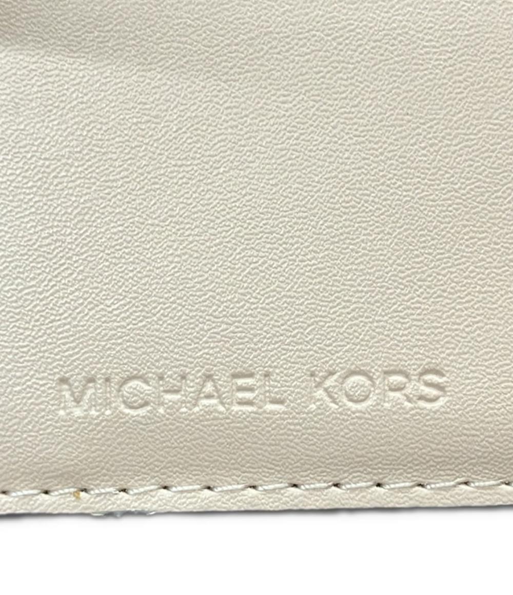 マイケルコース 二つ折り財布 レディース MICHAEL KORS