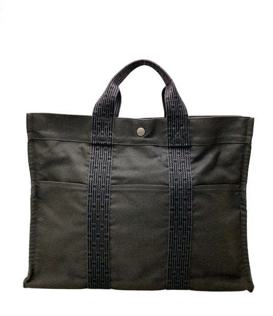 HERMES トートバッグ エールラインMM レディース エルメス