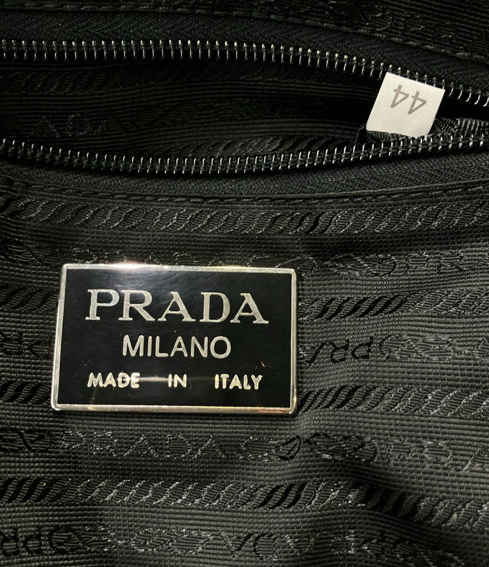 PRADA 2WAY ハンドバッグ ショルダーバッグ 斜め掛け レディース プラダ