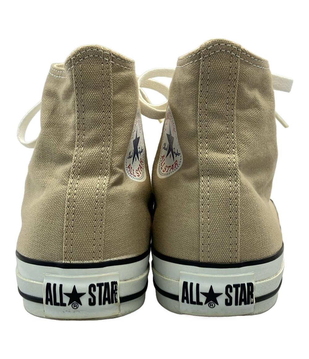 コンバース ハイカットスニーカー CANVAS ALL STAR COLORS HI 1CL128 メンズ SIZE 27.5 (L) CONVERSE