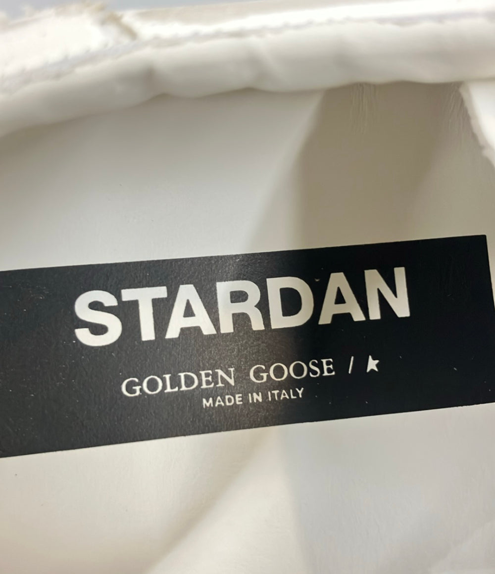 GOLDEN GOOSE ローカットスニーカー ビンテージ加工 メンズ SIZE 42 ゴールデングース