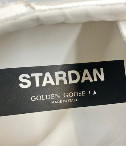 GOLDEN GOOSE ローカットスニーカー ビンテージ加工 メンズ SIZE 42 ゴールデングース