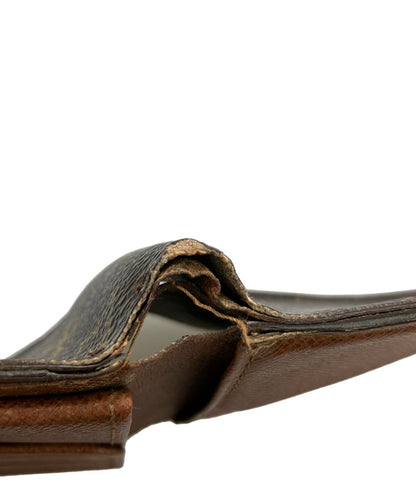 LOUIS VUITTON 二つ折り財布 モノグラム ポルトビエ カルトクレディ モネ ユニセックス ルイ・ヴィトン