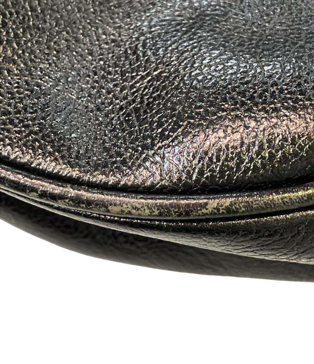 IL BISONTE ショルダーバッグ 斜め掛け メンズ レディース イルビゾンテ