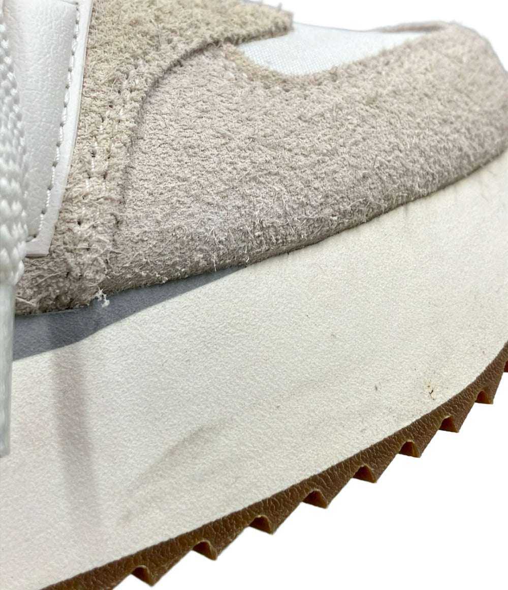 NEW BALANCE ローカットスニーカー 厚底 WL574ZQD レディース SIZE 23.5 ニューバランス