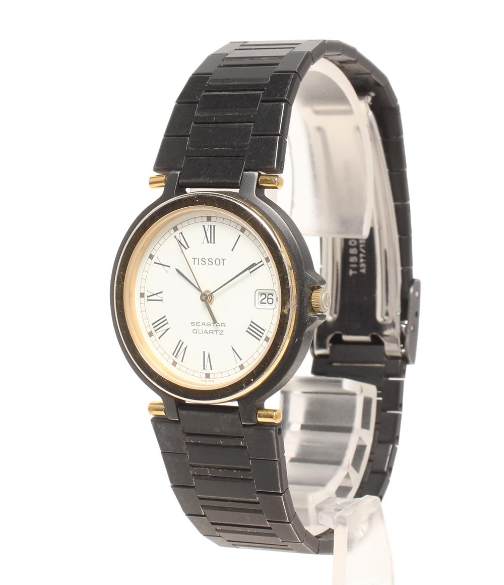 TISSOT 腕時計 クオーツ レディース ティソ